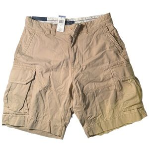 NWT - 36W Ralph Lauren Original Polo Shorts - Soft Almond (that means tan)